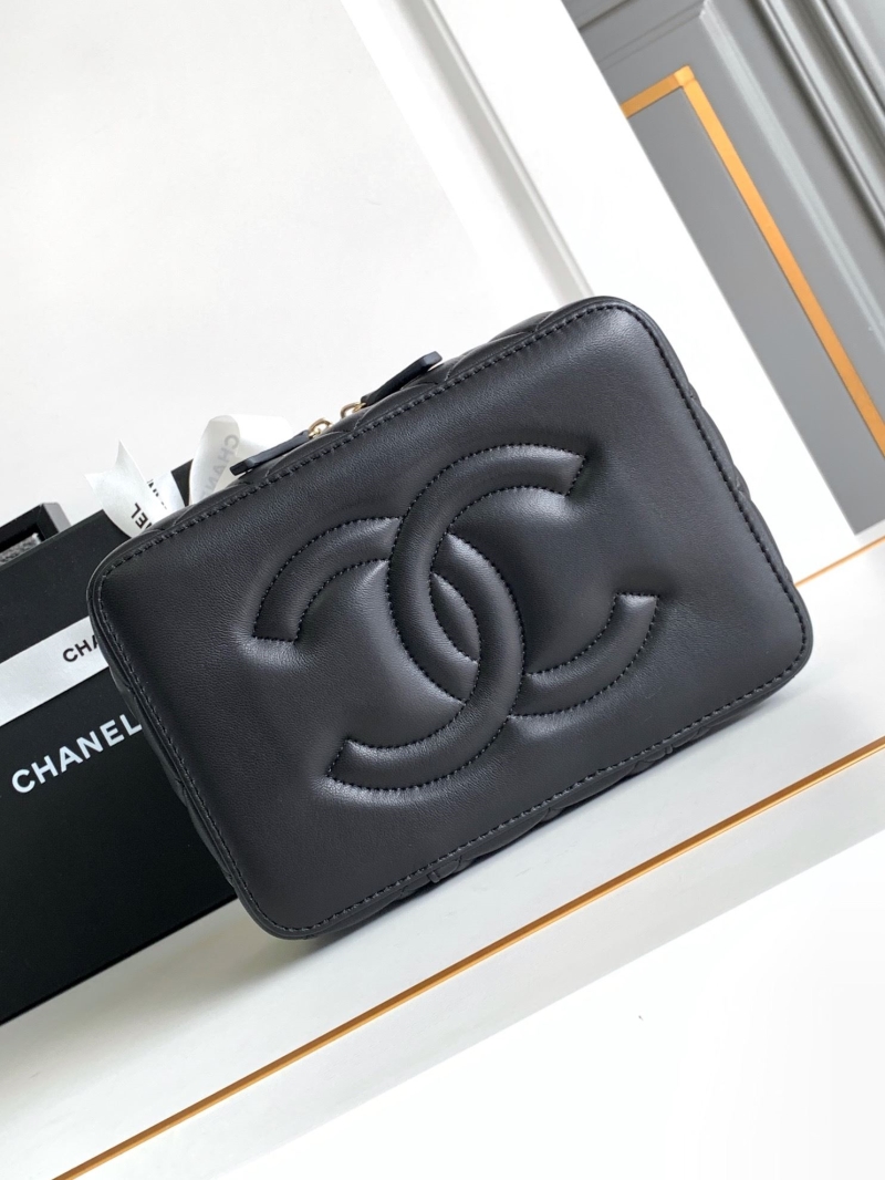 Chanel Cosmetic Bags